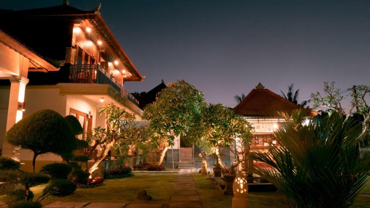 The Kanha Palace Batununggul Dış mekan fotoğraf
